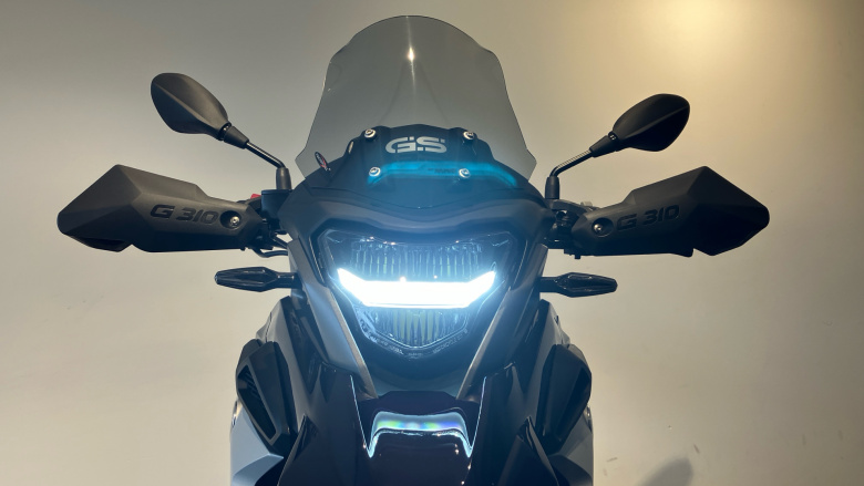 BMW G310 GS 